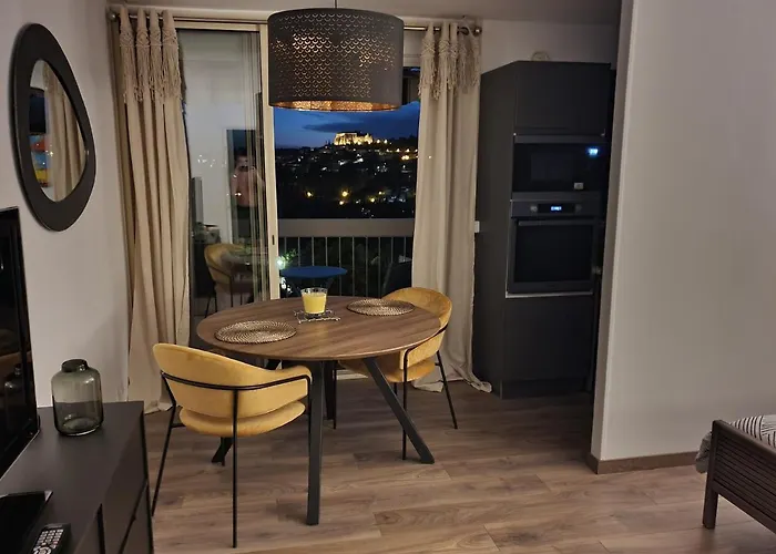 La Loge Du Château ! Climatisé Appartamento Gréoux-les-Bains