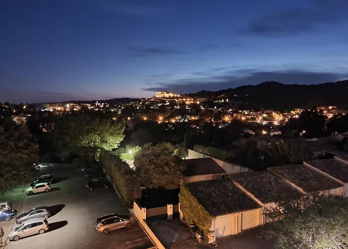 La Loge Du Château ! Climatisé