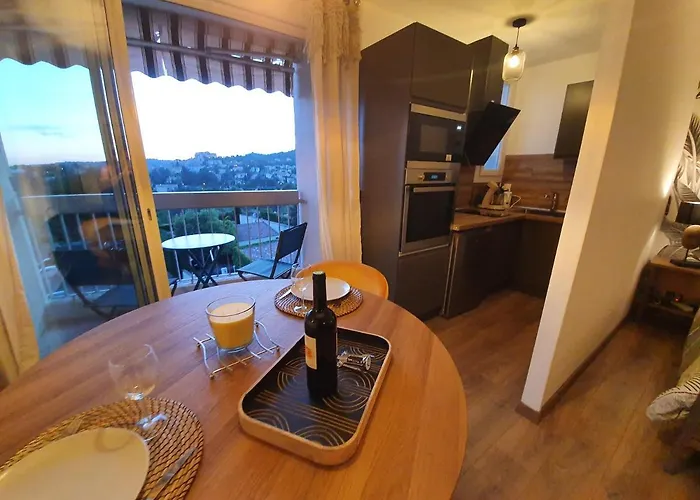 Appartamento La Loge Du Château ! Climatisé Gréoux-les-Bains