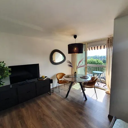 La Loge Du Château ! Climatisé Appartement Gréoux-les-Bains